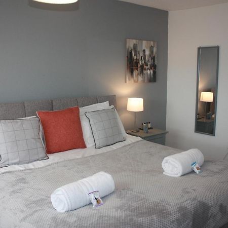Berwicks House - Nec & Airport - Stylish 3-Bed House With Garden Villa Бирмингам Екстериор снимка