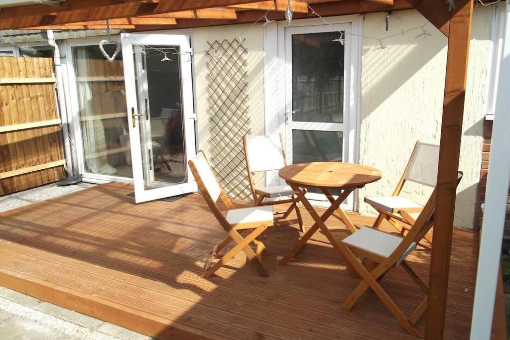 Berwicks House - Nec & Airport - Stylish 3-Bed House With Garden Villa Бирмингам Екстериор снимка