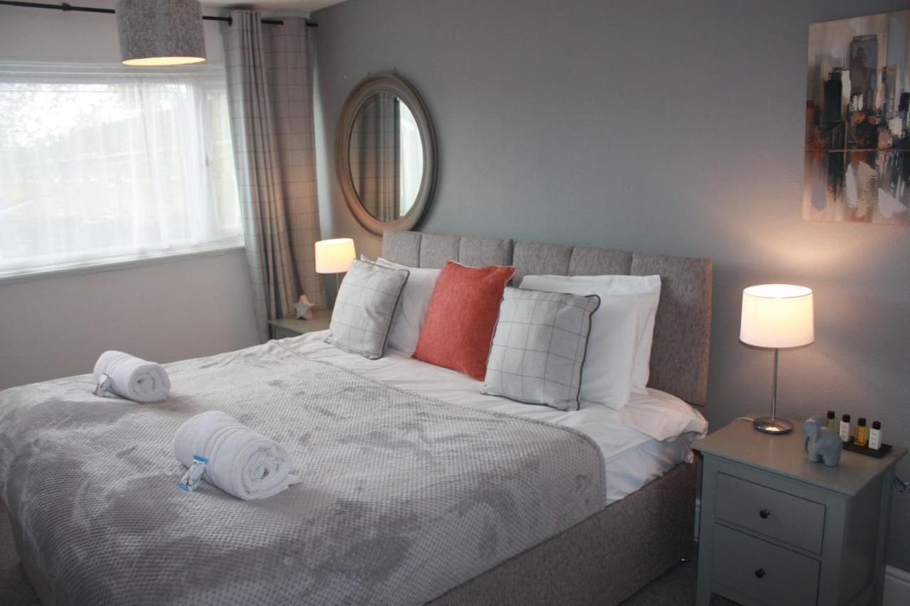 Berwicks House - Nec & Airport - Stylish 3-Bed House With Garden Villa Бирмингам Екстериор снимка