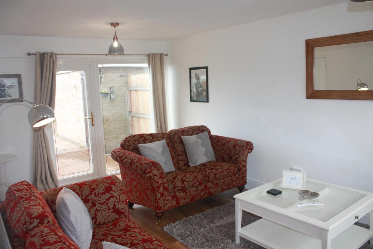 Berwicks House - Nec & Airport - Stylish 3-Bed House With Garden Villa Бирмингам Екстериор снимка