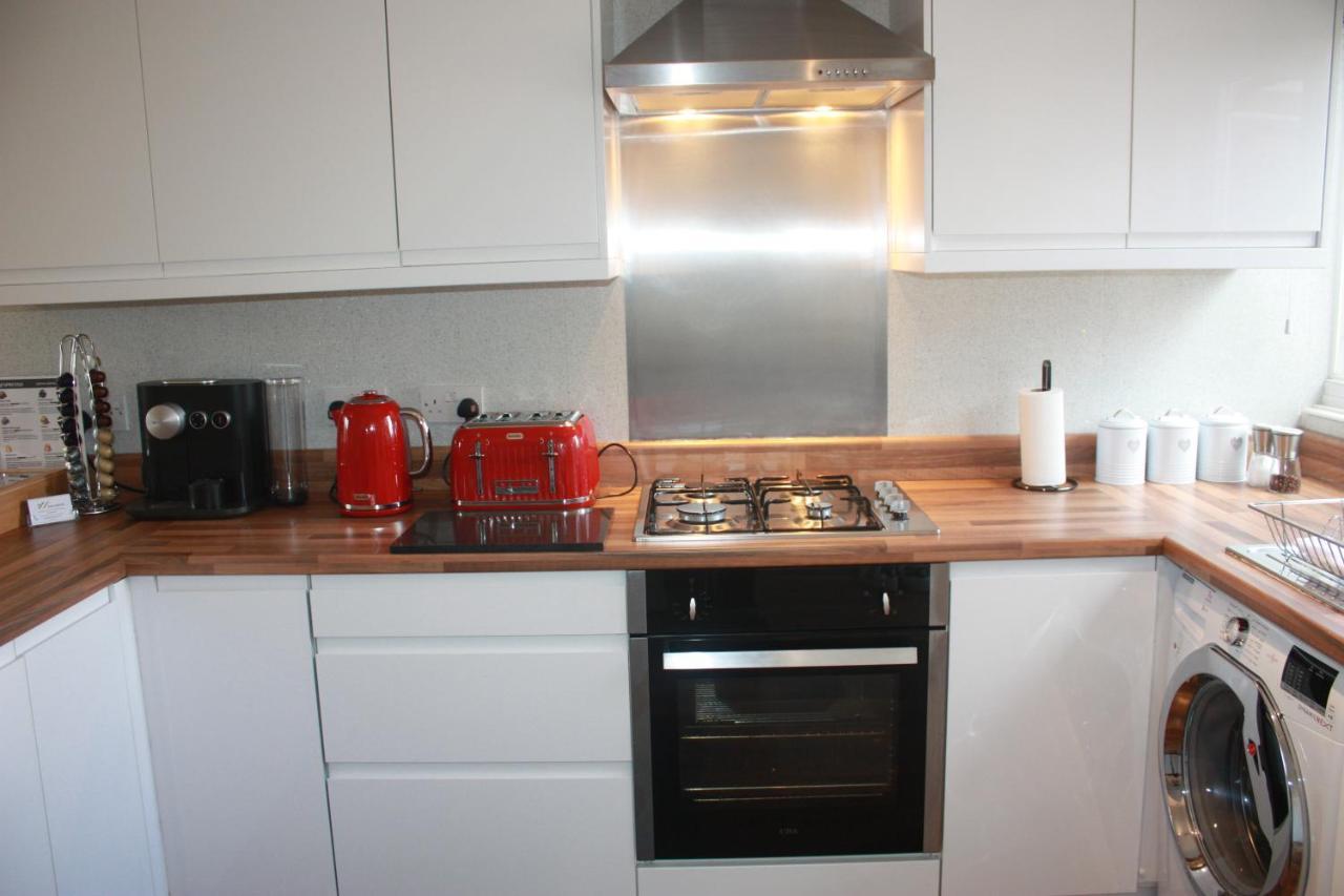 Berwicks House - Nec & Airport - Stylish 3-Bed House With Garden Villa Бирмингам Екстериор снимка
