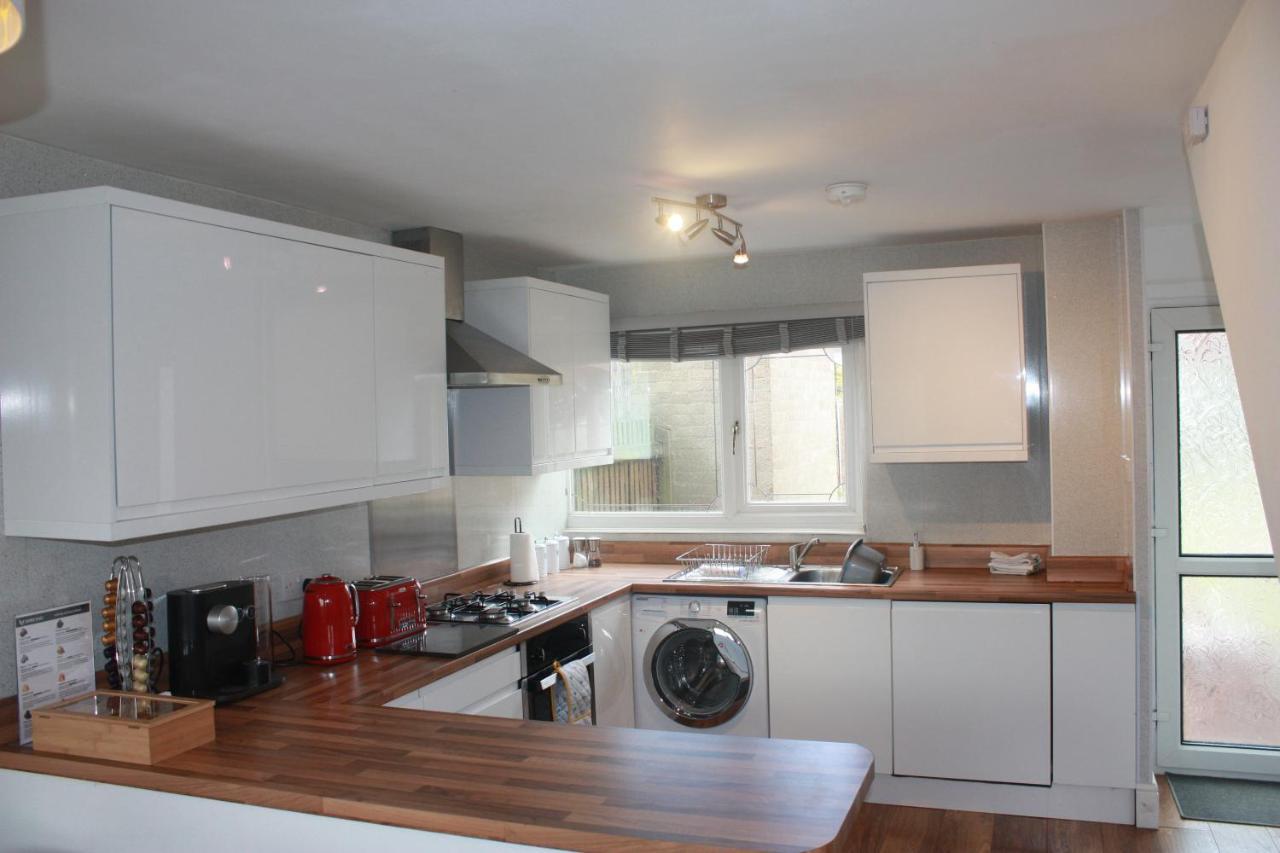 Berwicks House - Nec & Airport - Stylish 3-Bed House With Garden Villa Бирмингам Екстериор снимка